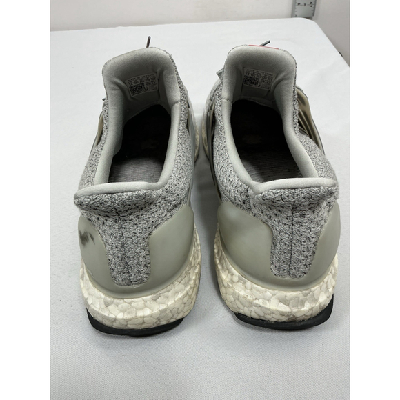 Mens Adidas Ultra Boost Lace Up Sneakers Size 14 Gray - Picture 4 of 9